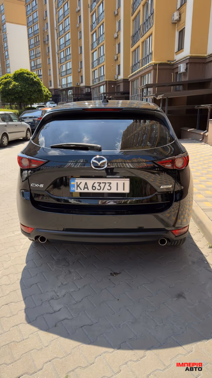 Mazda CX-5 - фото 4