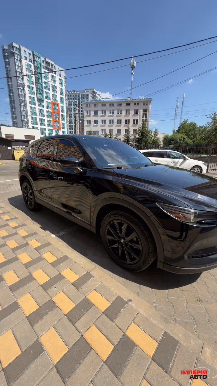 Mazda CX-5 - фото 2