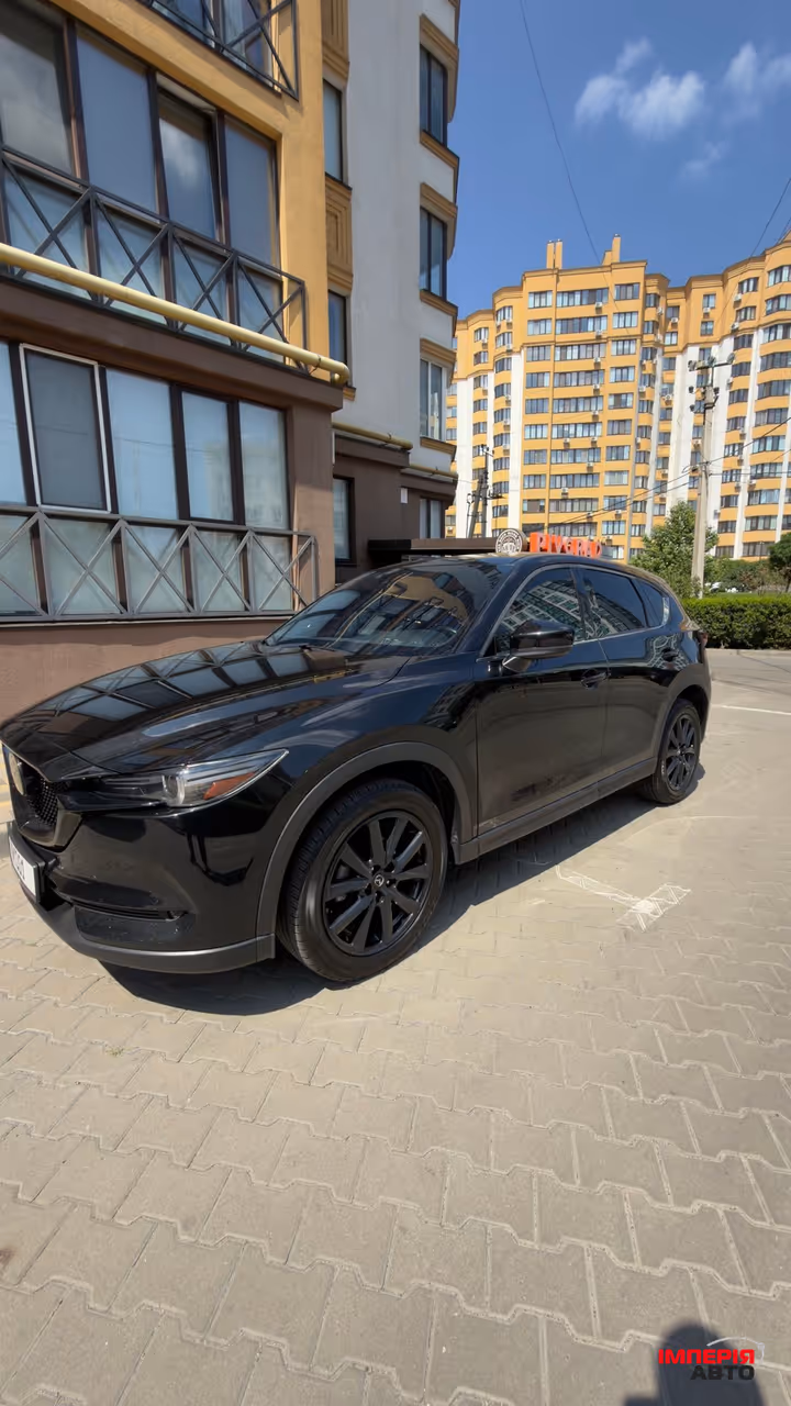 Mazda CX-5 - фото 6