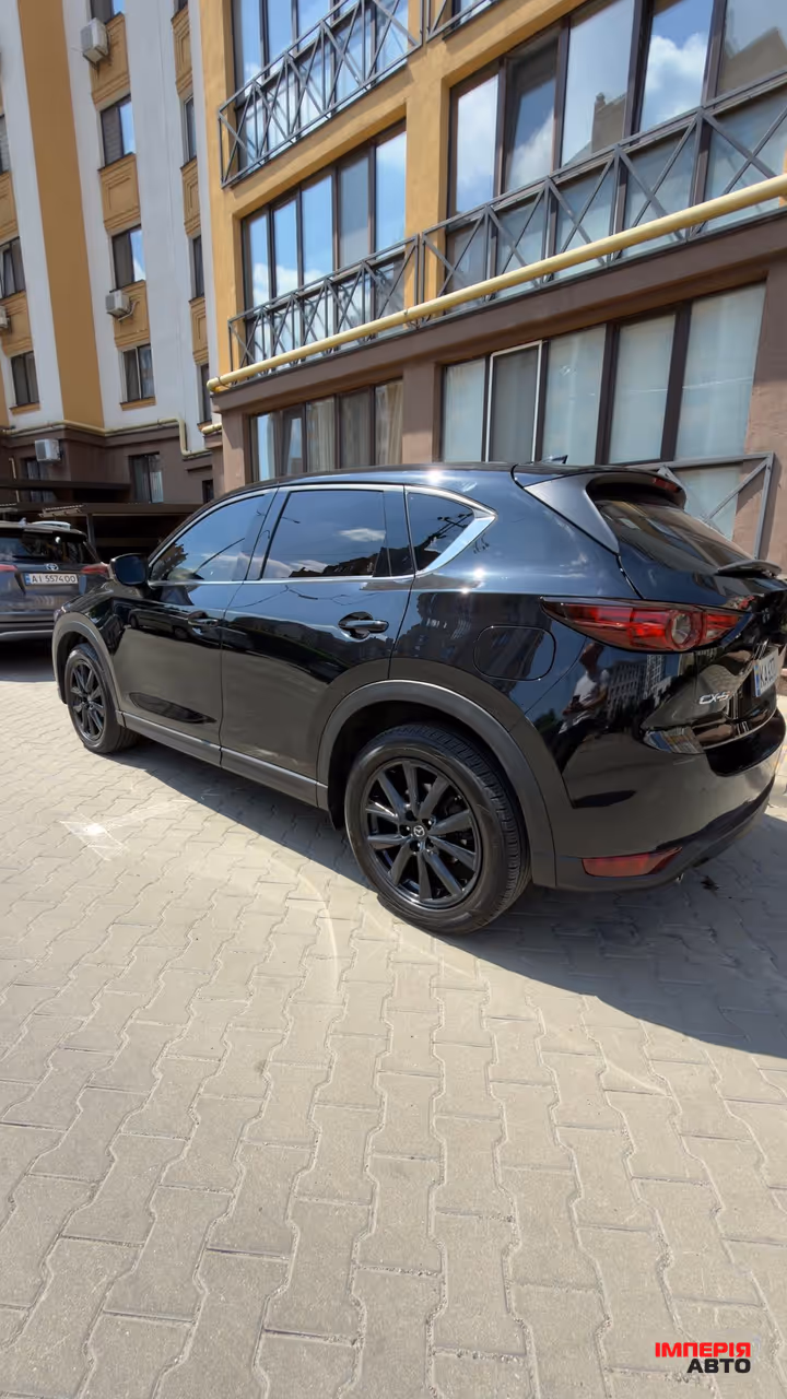 Mazda CX-5 - фото 5