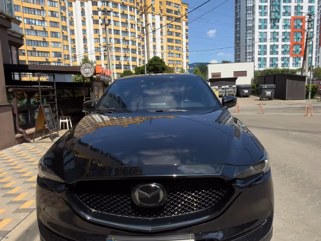 Mazda CX-5 - зображення 1