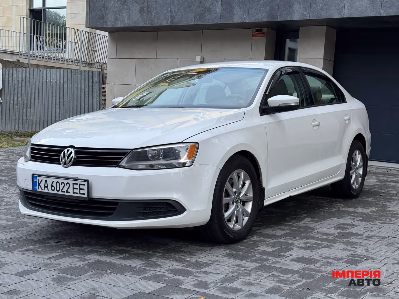 Volkswagen Jetta - фото 1
