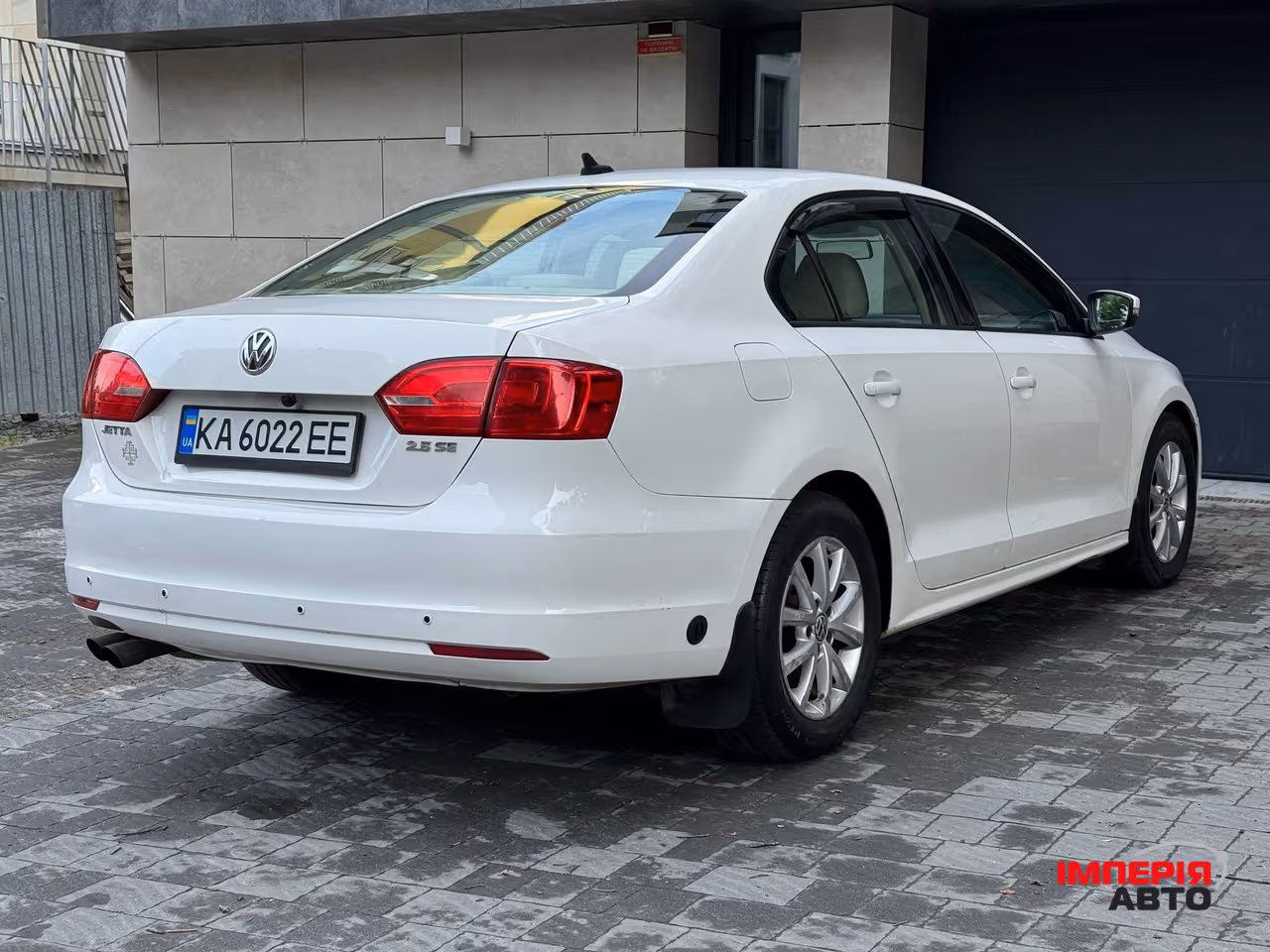 Volkswagen Jetta - фото 6