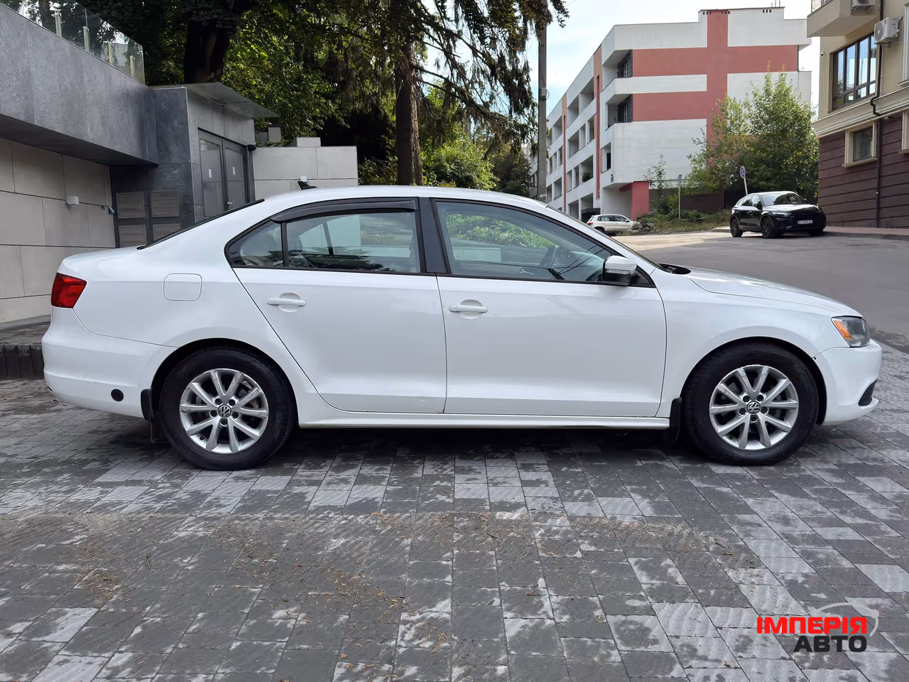 Volkswagen Jetta - фото 4