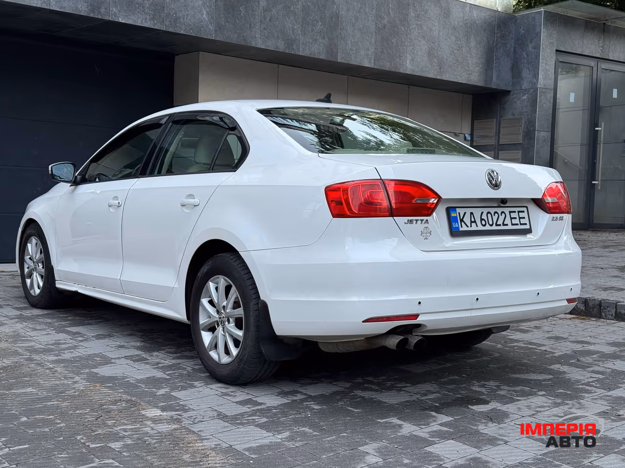 Volkswagen Jetta - фото 8