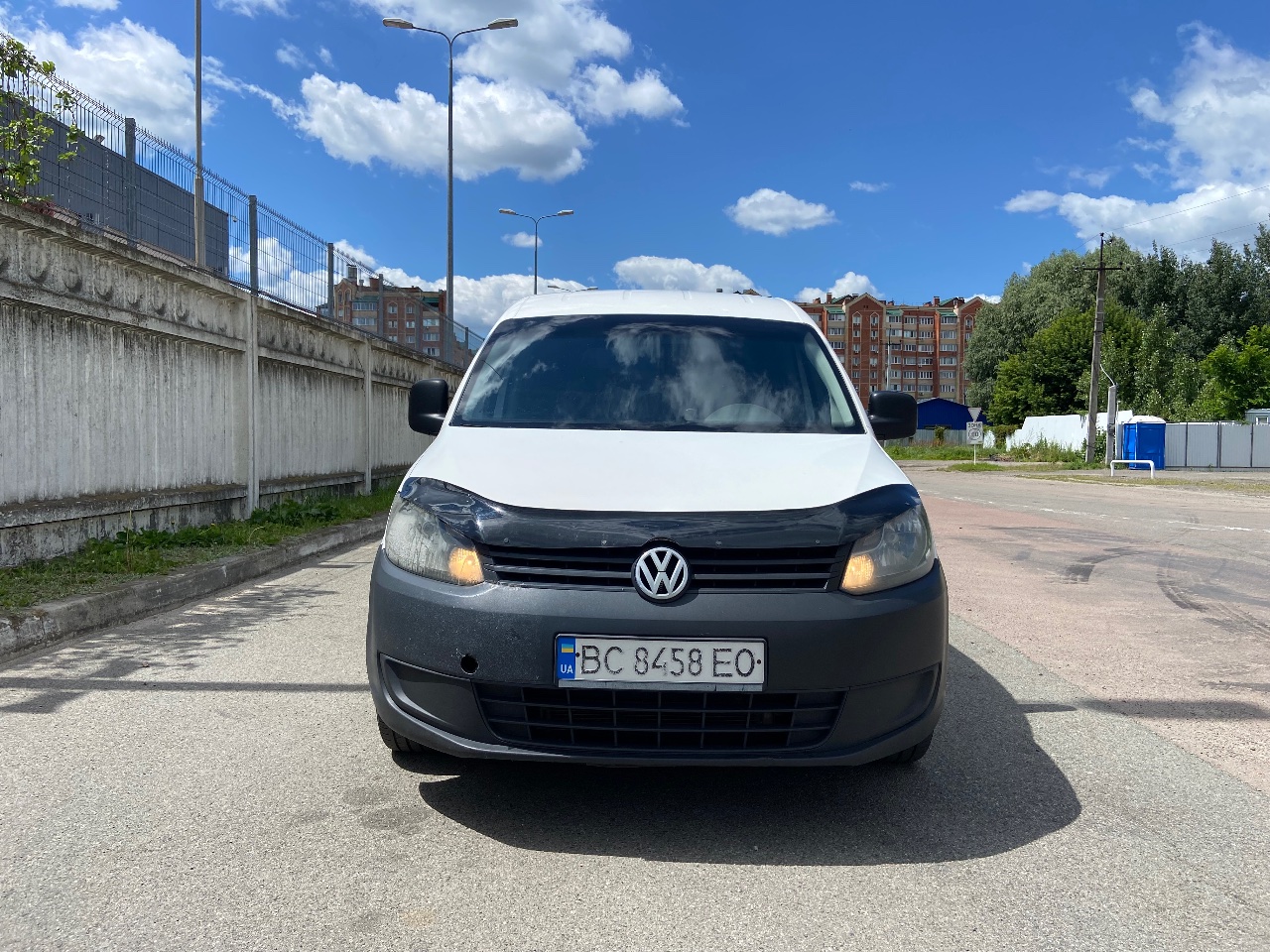 Volkswagen Caddy - фото 1