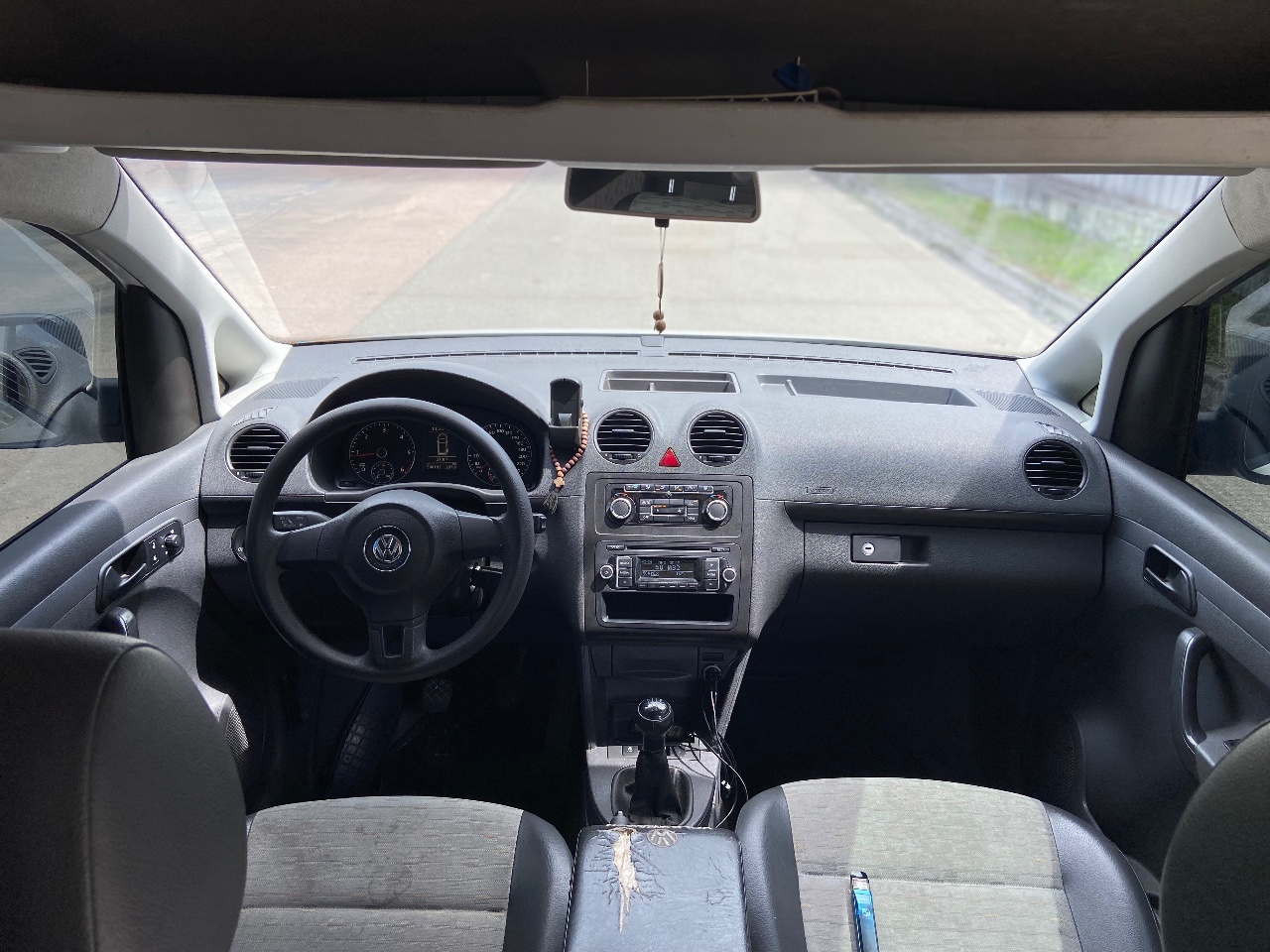 Volkswagen Caddy - фото 5