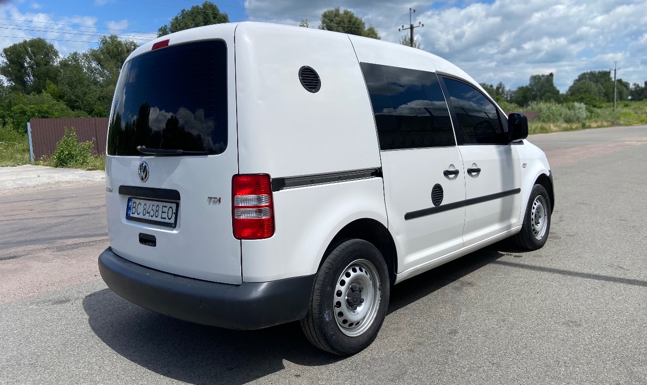 Volkswagen Caddy - фото 6