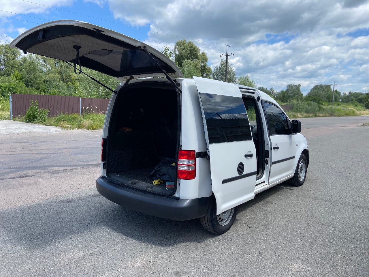 Volkswagen Caddy - фото 3