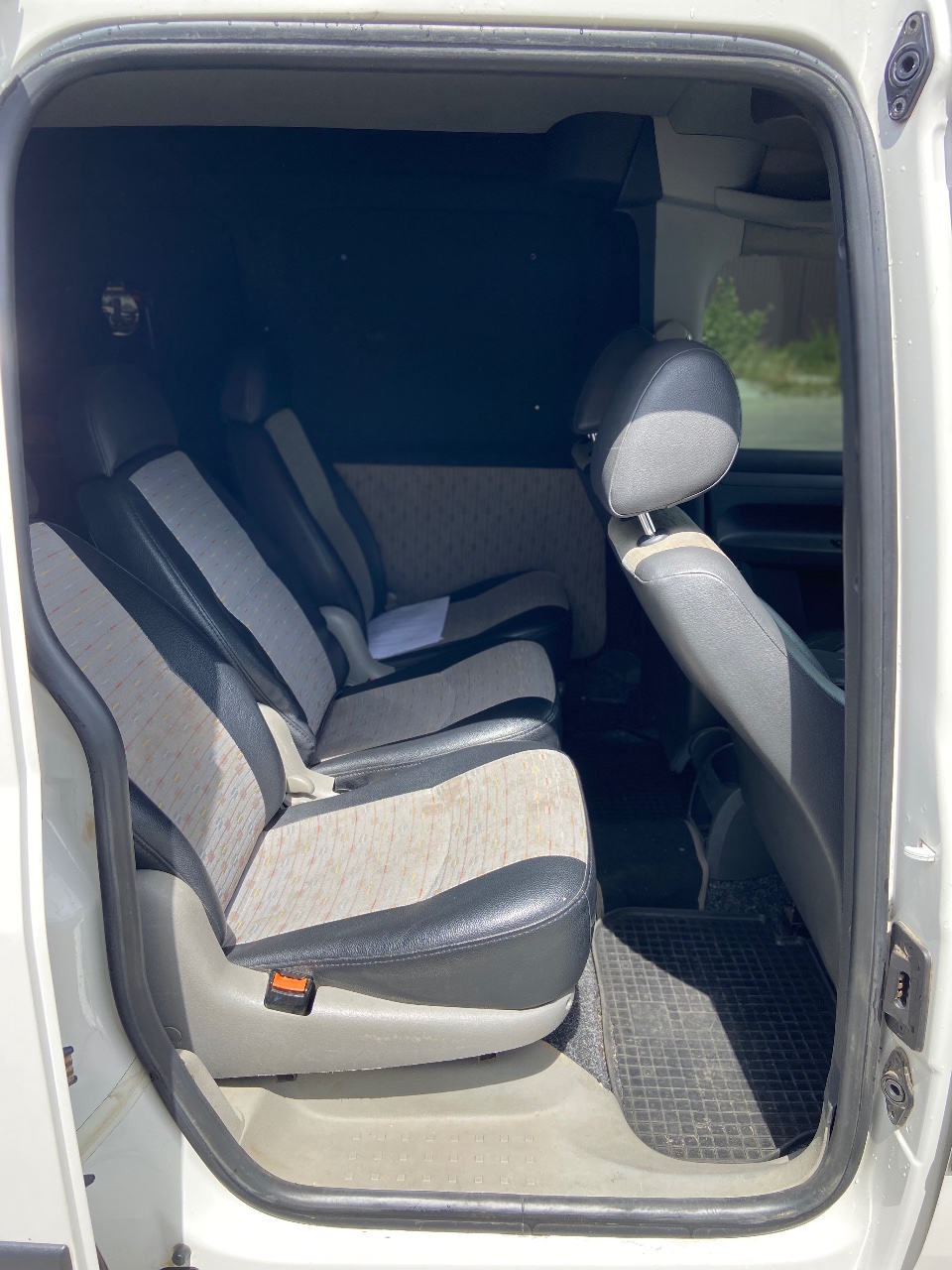 Volkswagen Caddy - фото 4