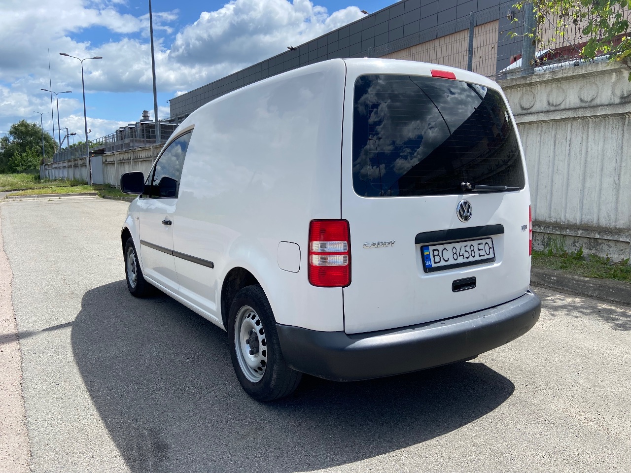 Volkswagen Caddy - фото 10