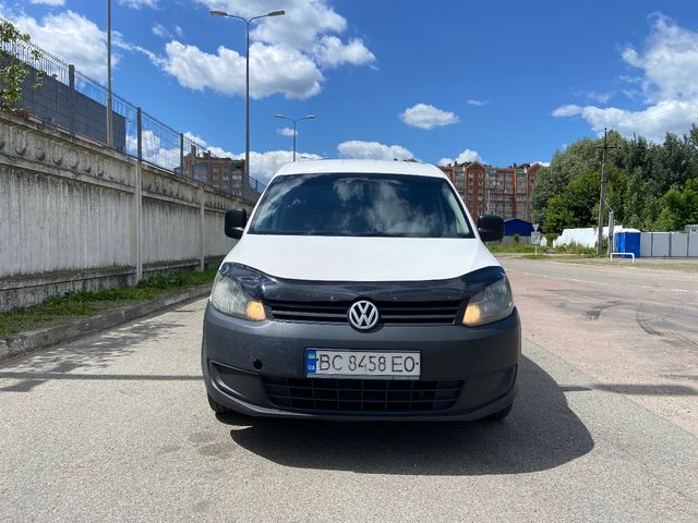 Volkswagen Caddy - зображення 2