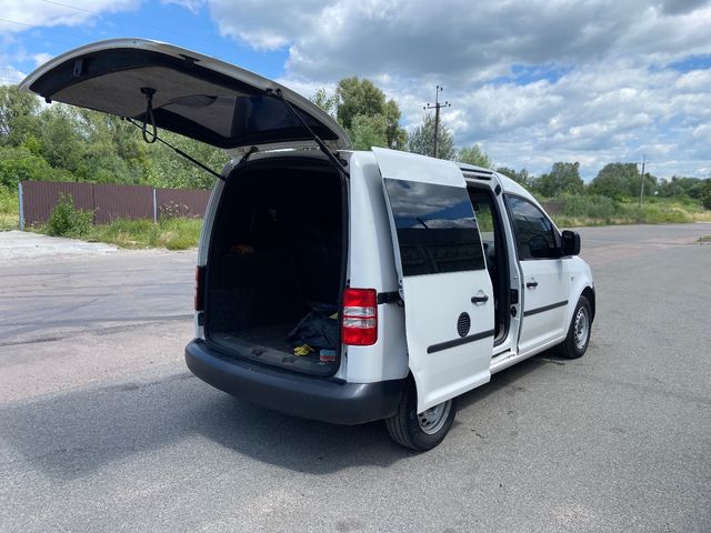 Volkswagen Caddy - зображення 4