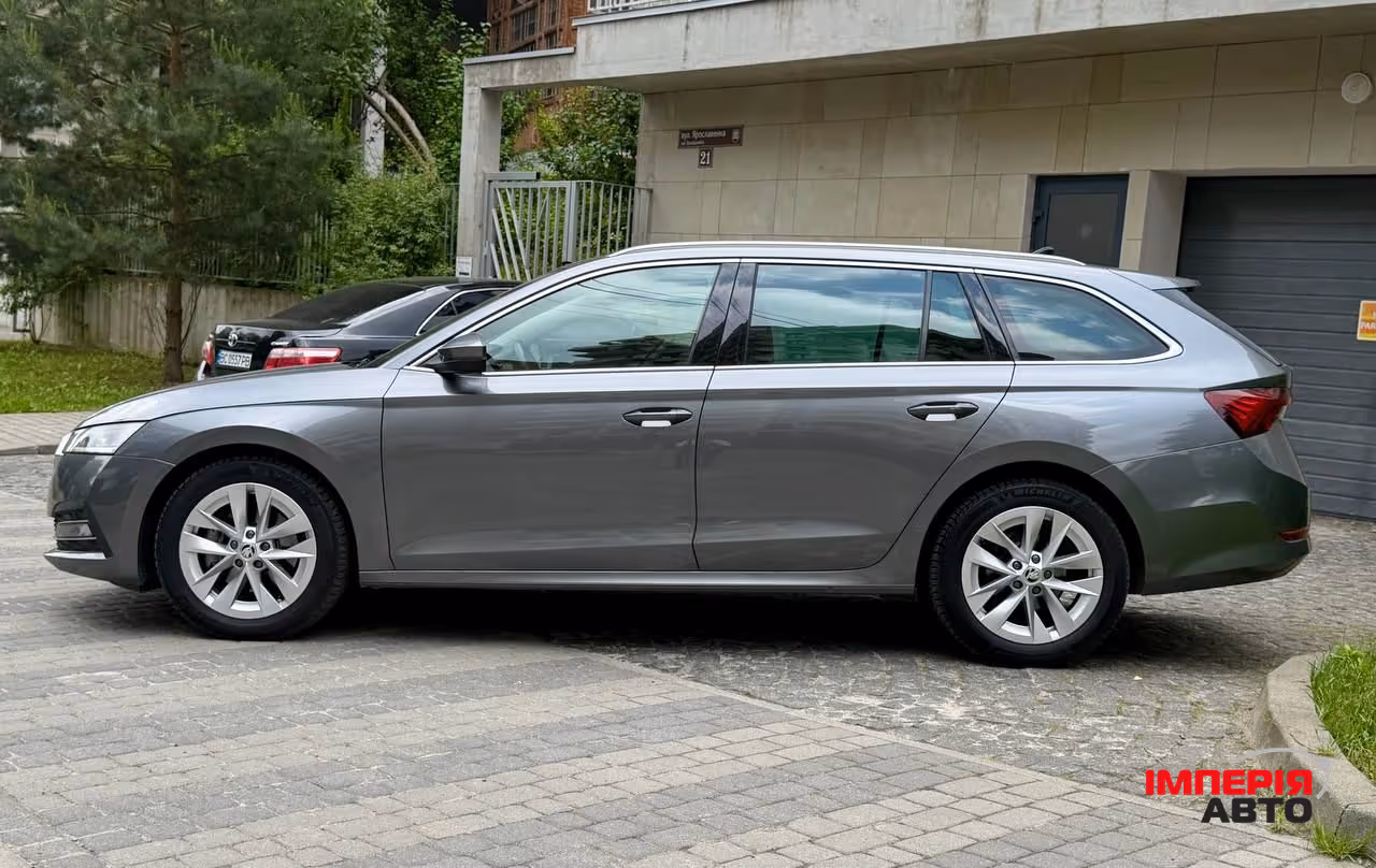 Skoda Octavia - фото 5