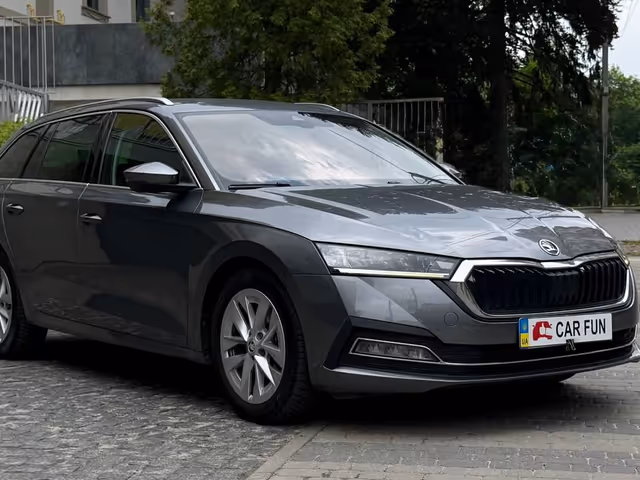 Skoda Octavia - зображення 2