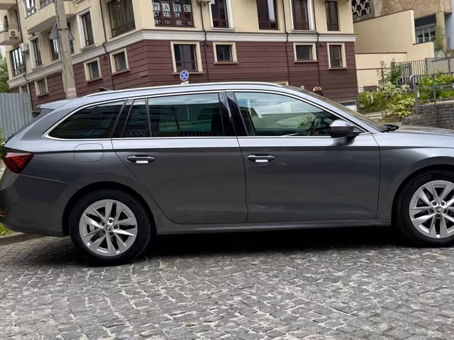 Skoda Octavia - зображення 4