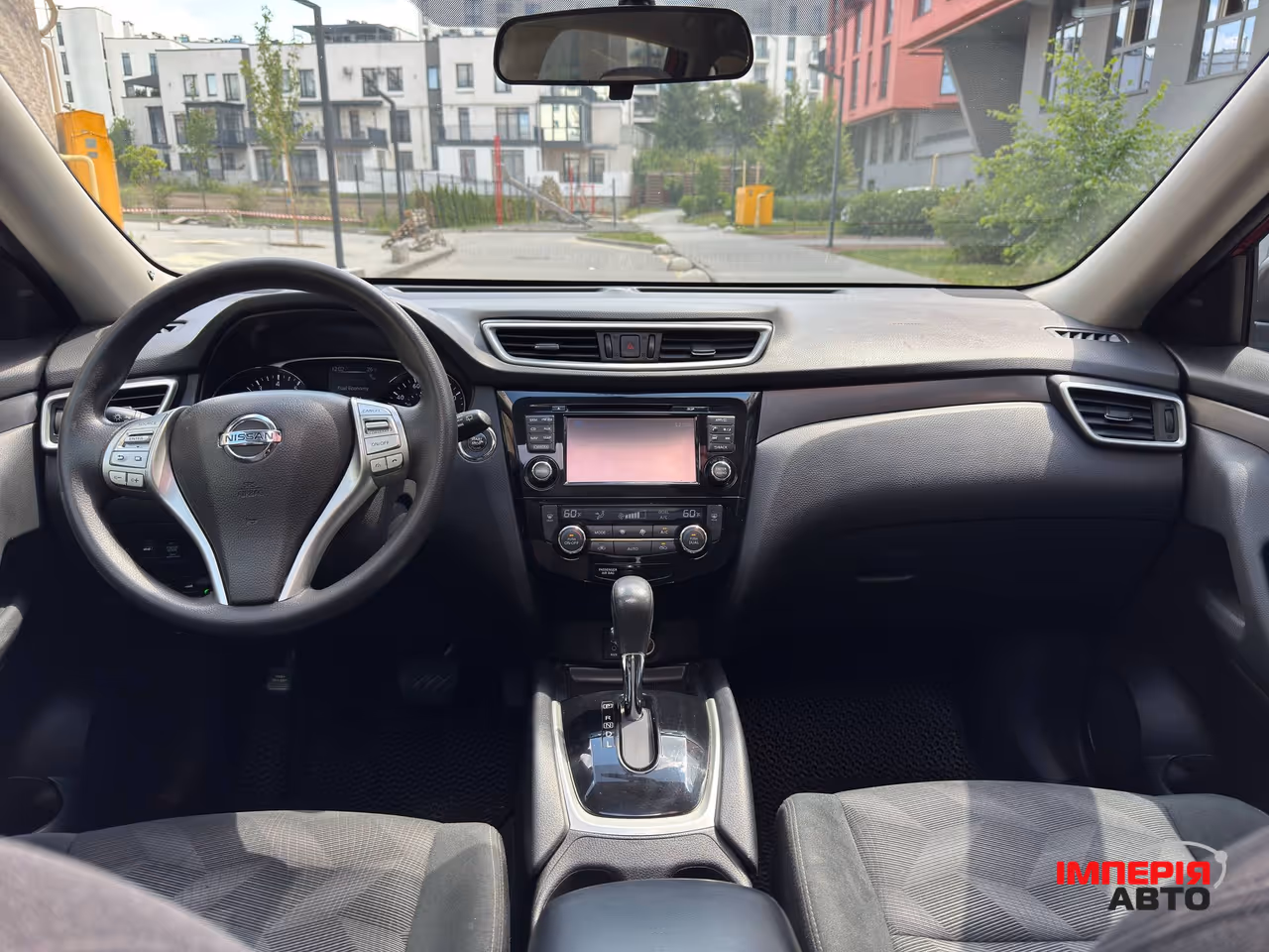 Nissan Rogue - фото 24