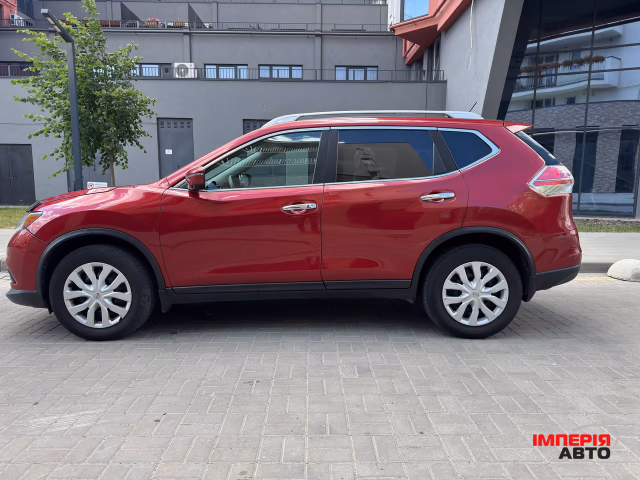 Nissan Rogue - фото 7