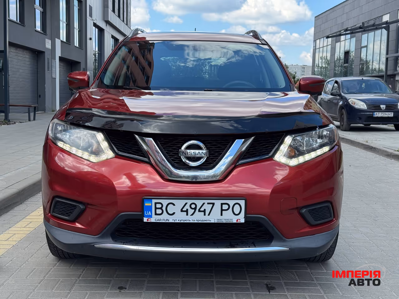 Nissan Rogue - фото 2