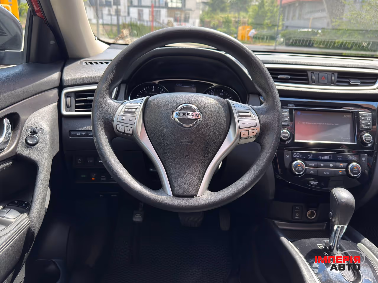 Nissan Rogue - фото 26