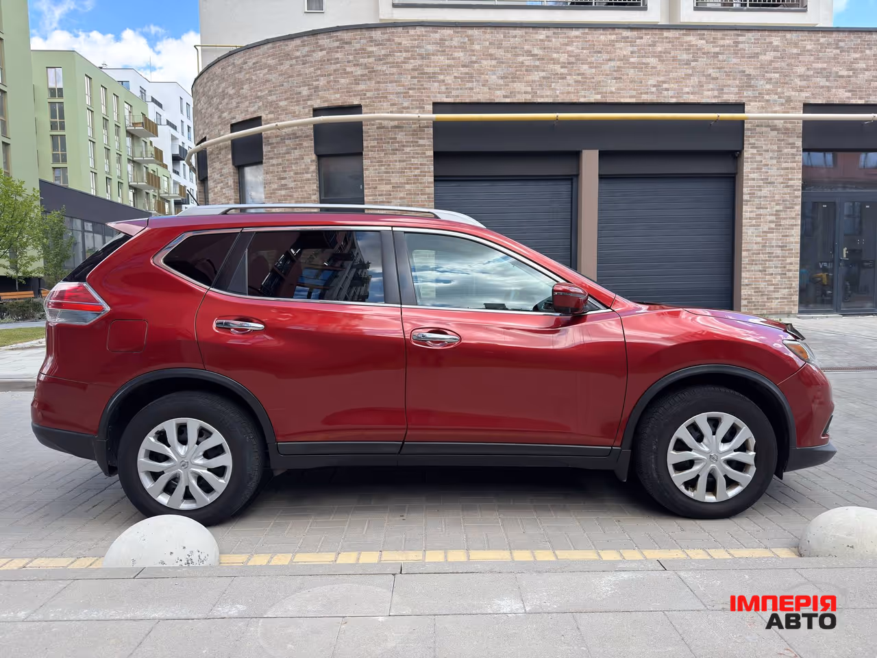 Nissan Rogue - фото 8