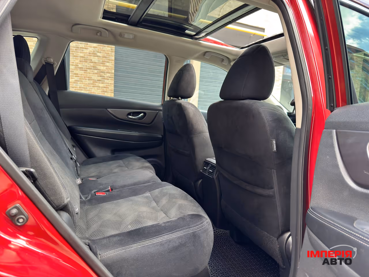 Nissan Rogue - фото 21