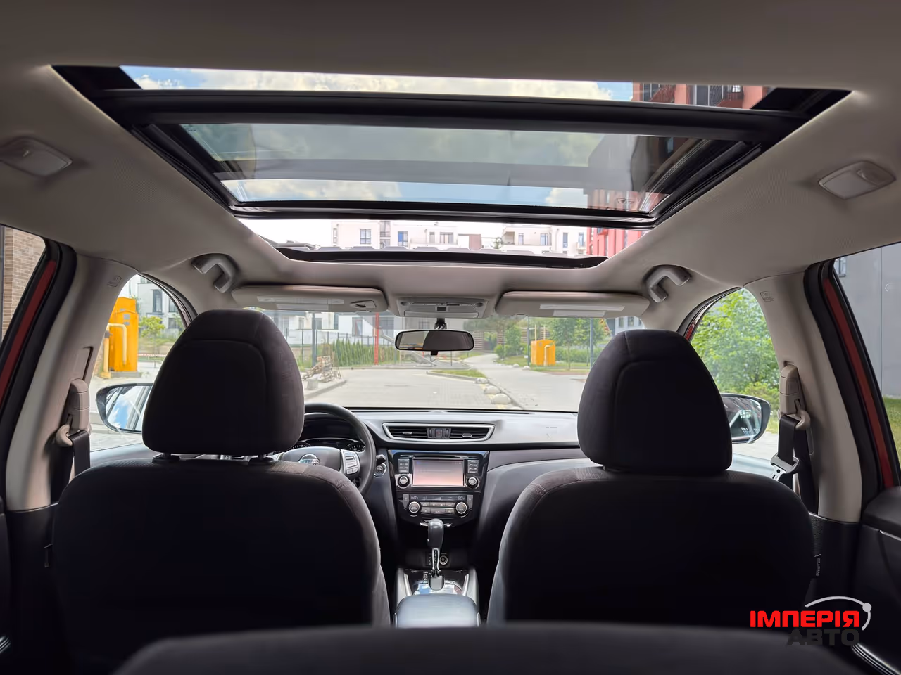 Nissan Rogue - фото 19