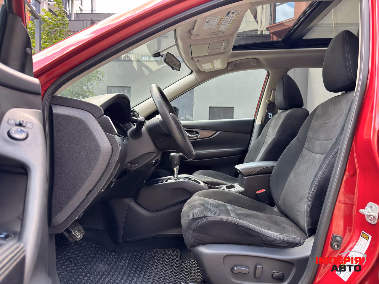 Nissan Rogue - фото 15