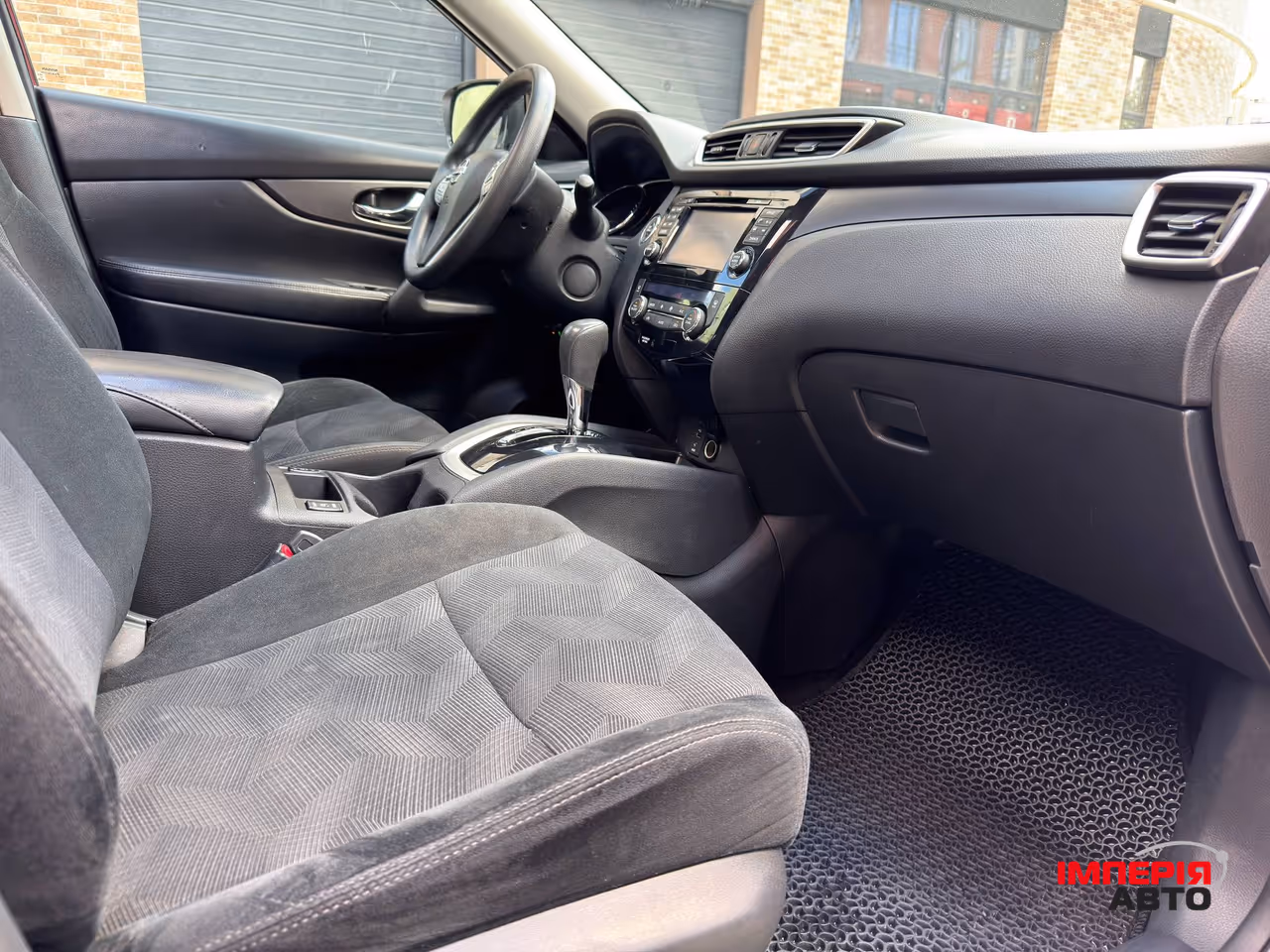 Nissan Rogue - фото 22
