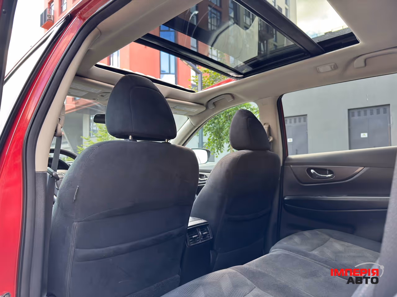 Nissan Rogue - фото 17
