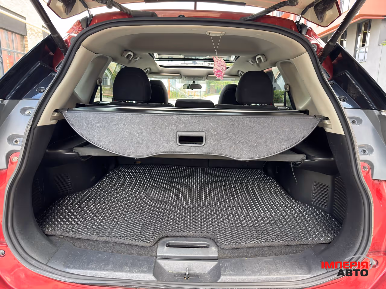 Nissan Rogue - фото 18