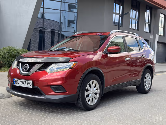 Nissan Rogue - зображення 1