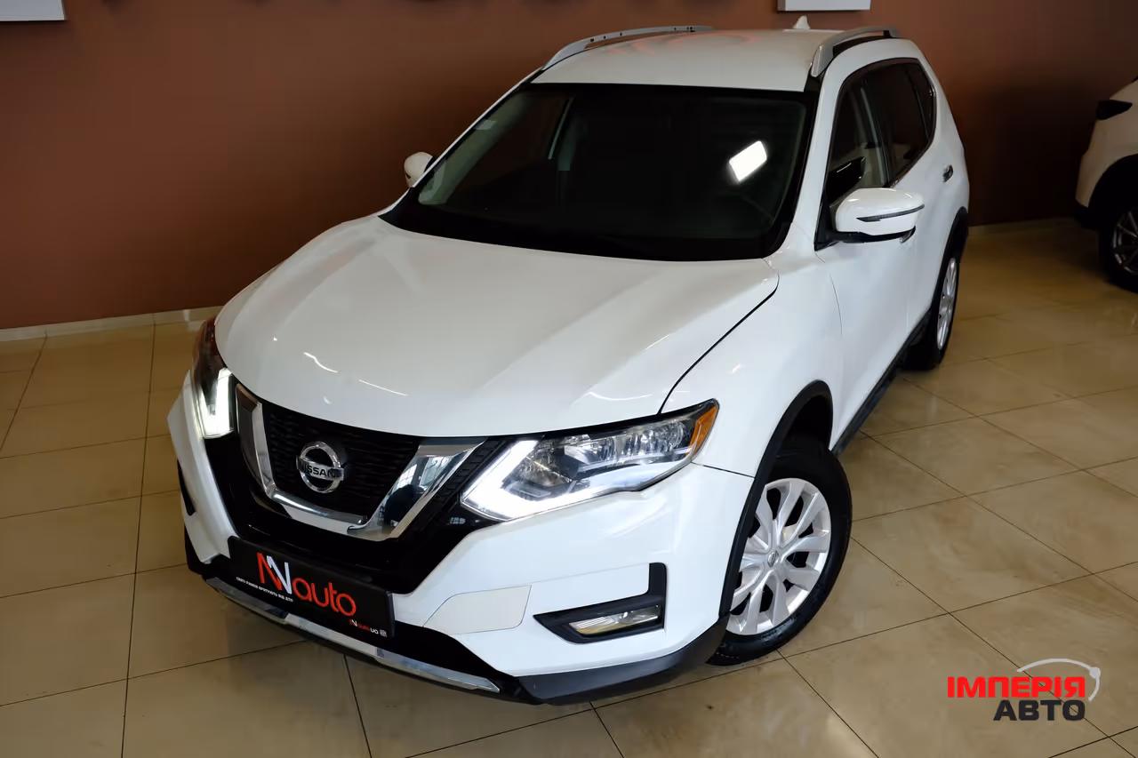Nissan Rogue - фото 2