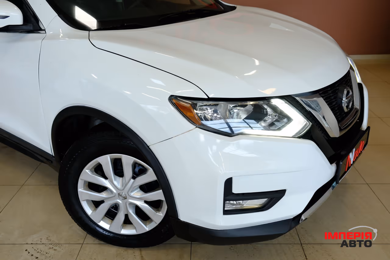 Nissan Rogue - фото 3