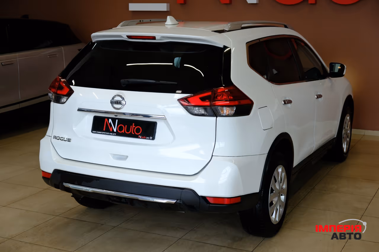 Nissan Rogue - фото 5