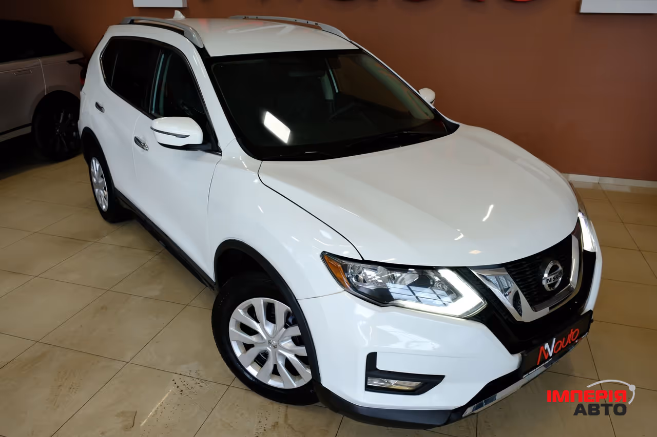 Nissan Rogue - фото 4