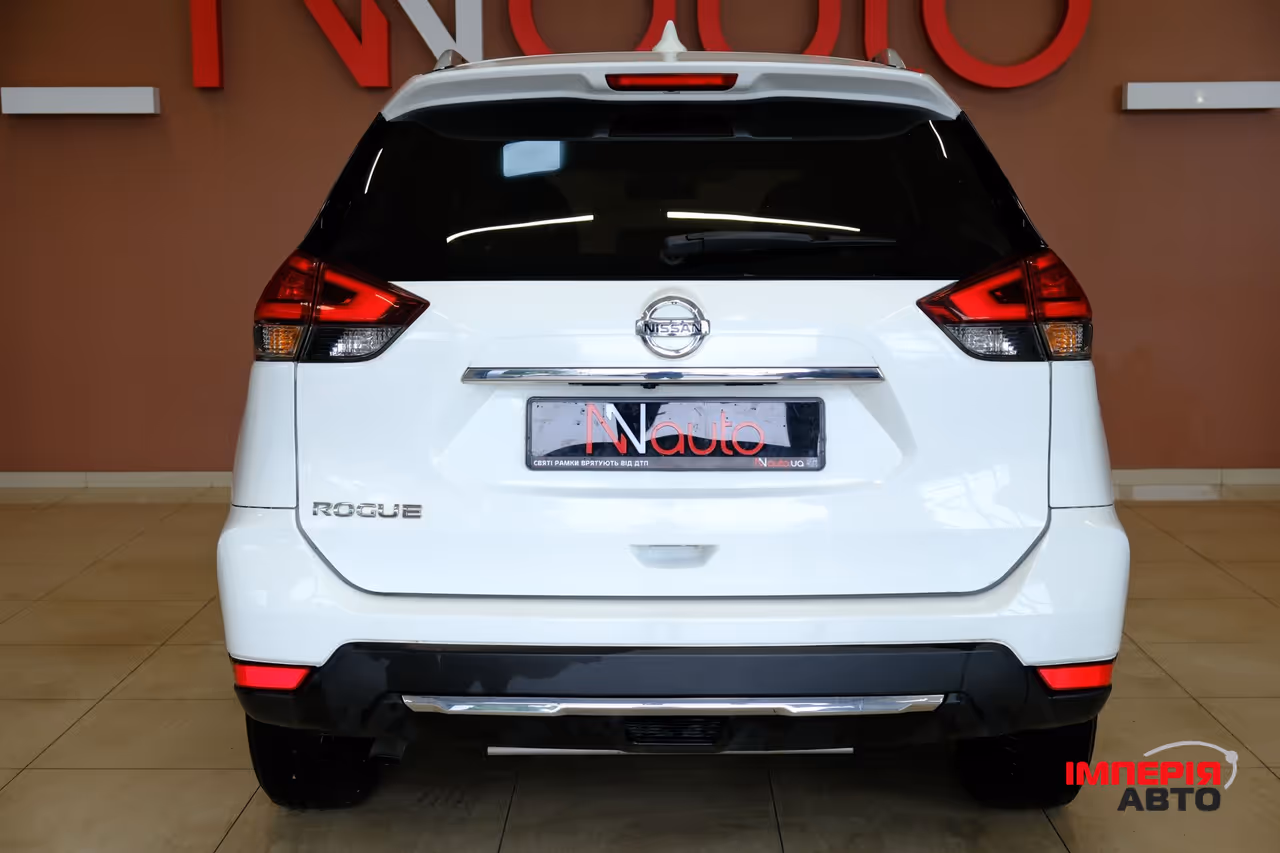 Nissan Rogue - фото 6