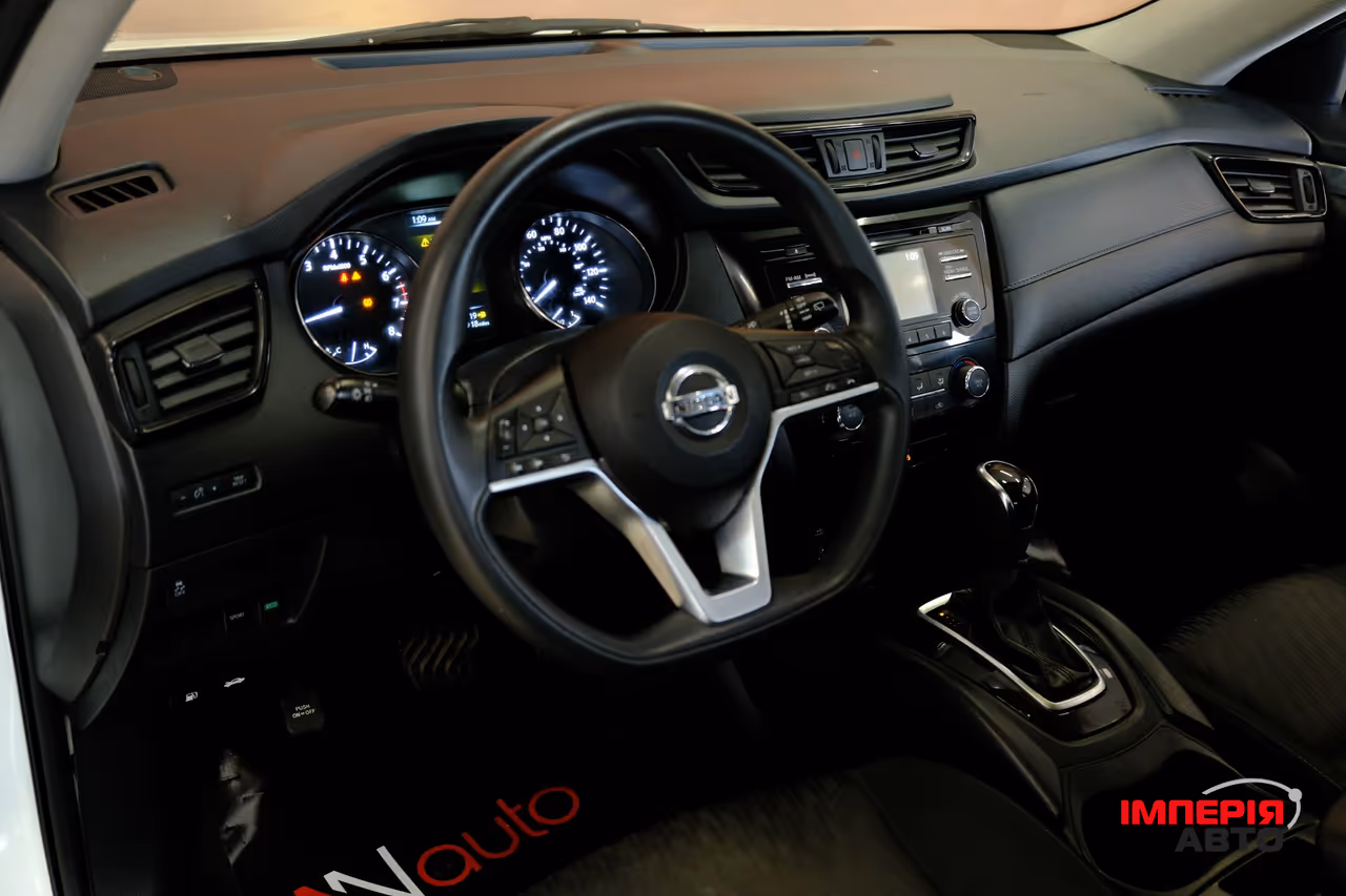 Nissan Rogue - фото 7
