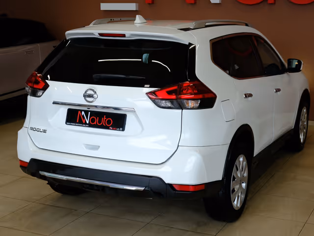 Nissan Rogue - зображення 5