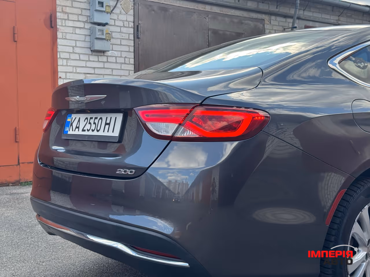 Chrysler 200 - фото 51