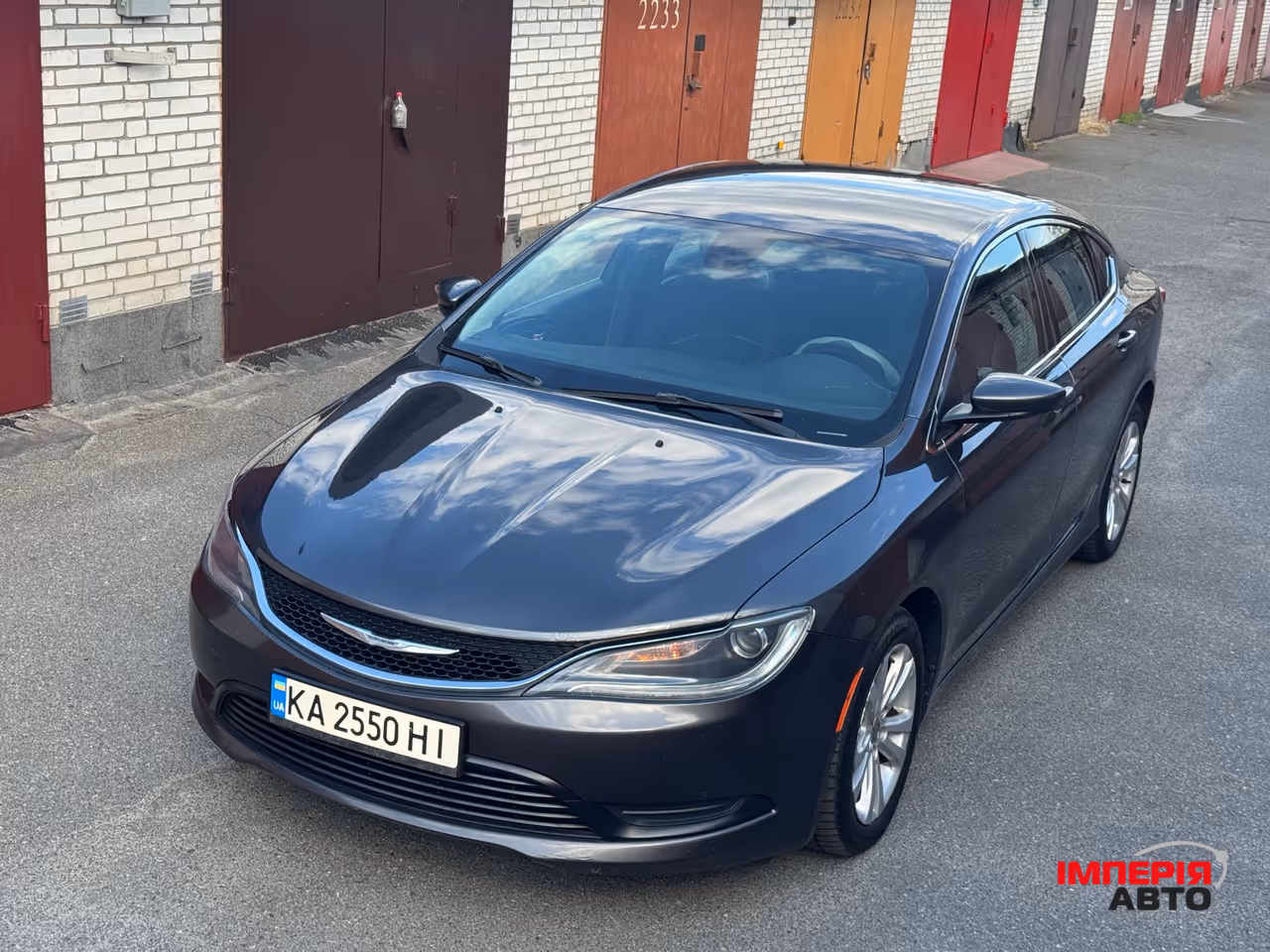 Chrysler 200 - фото 10