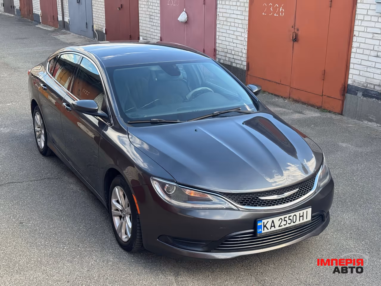 Chrysler 200 - фото 7