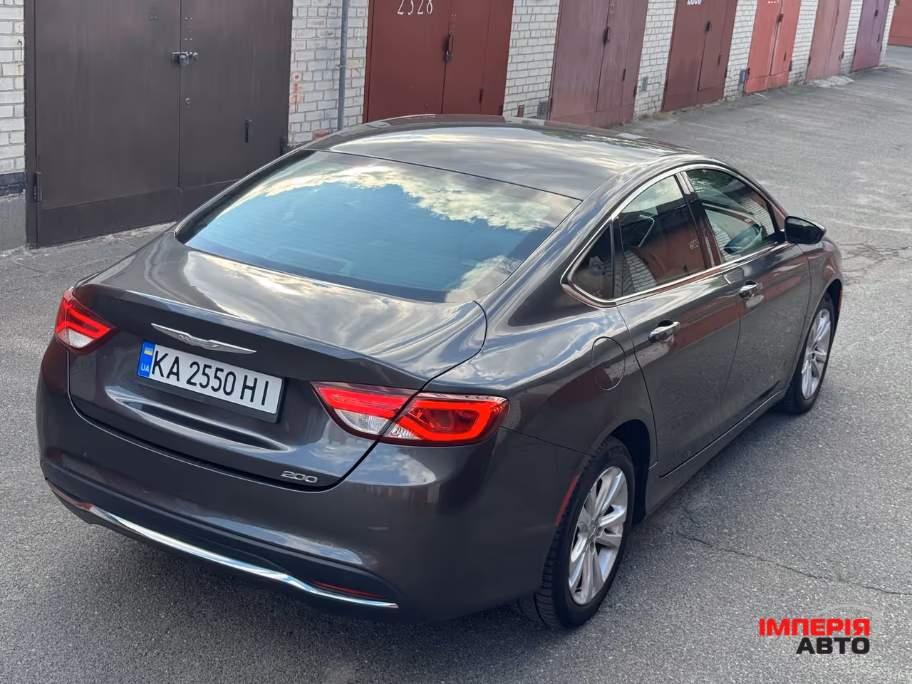 Chrysler 200 - фото 15