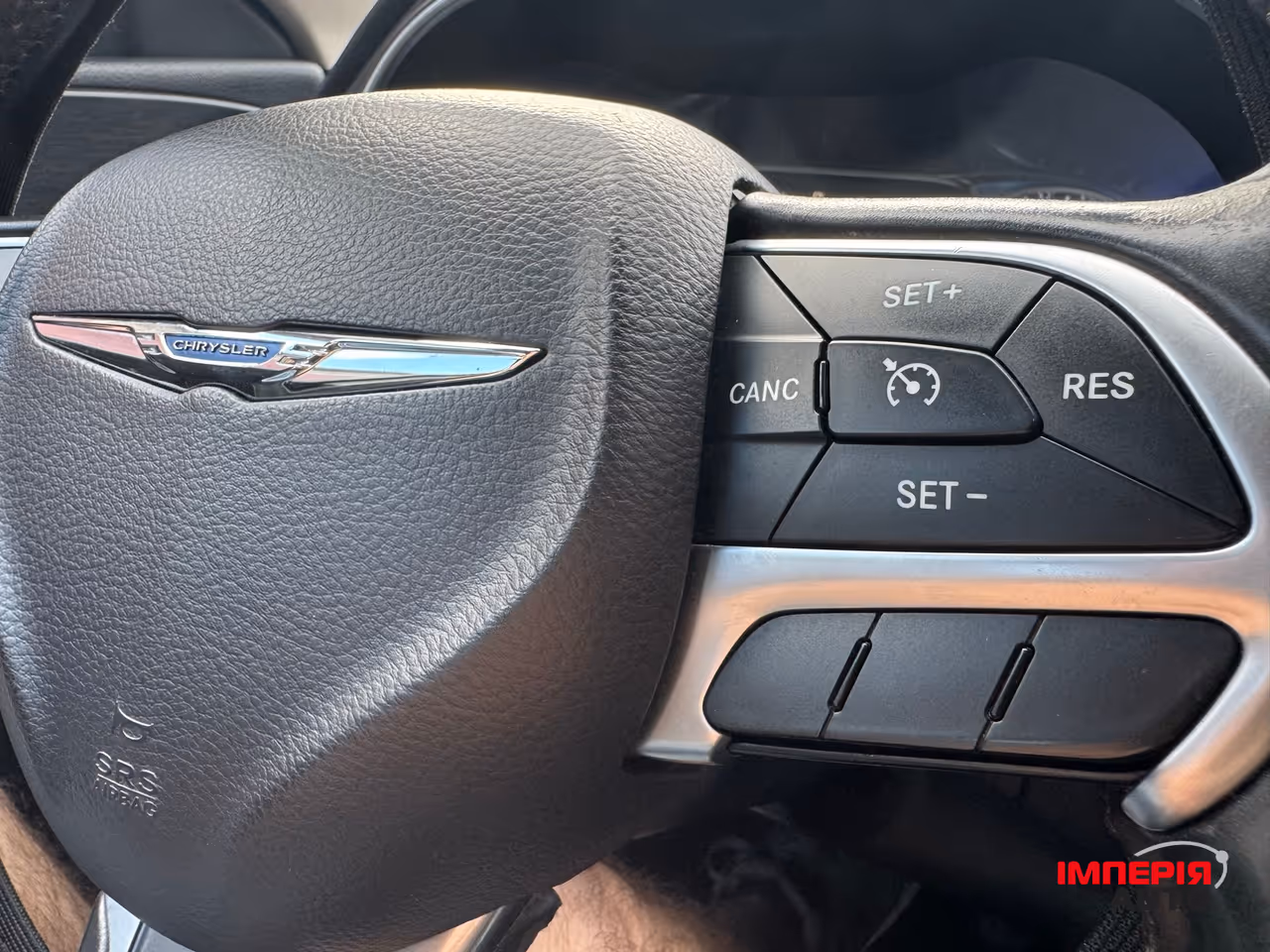 Chrysler 200 - фото 34