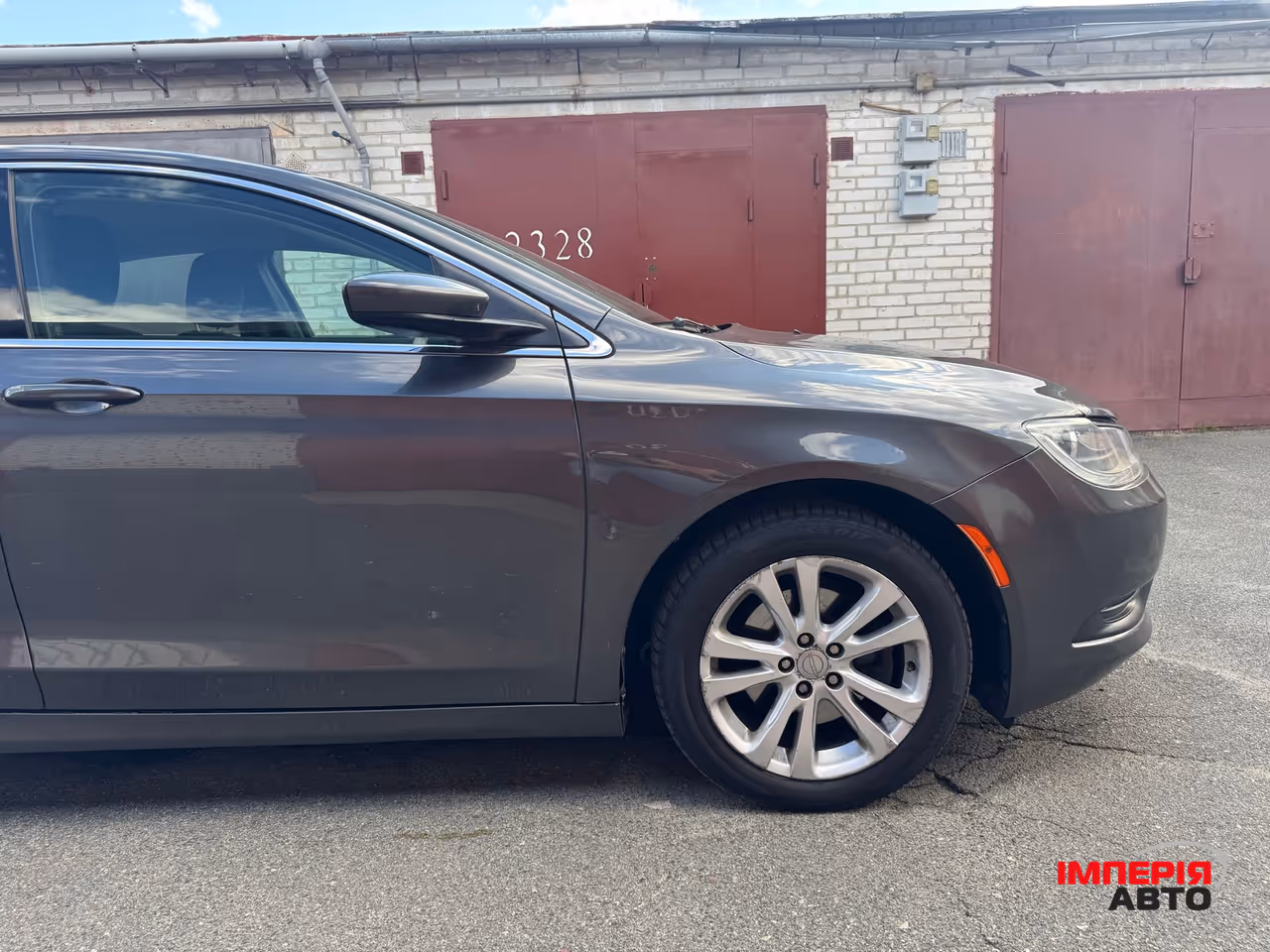 Chrysler 200 - фото 21
