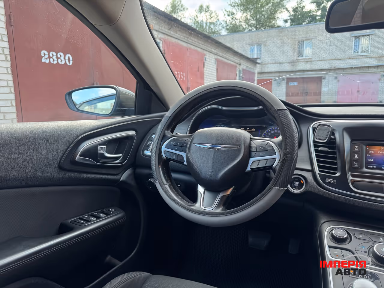 Chrysler 200 - фото 35