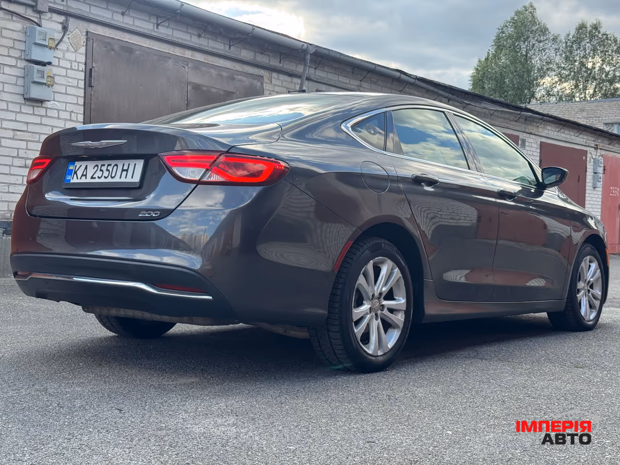 Chrysler 200 - фото 14