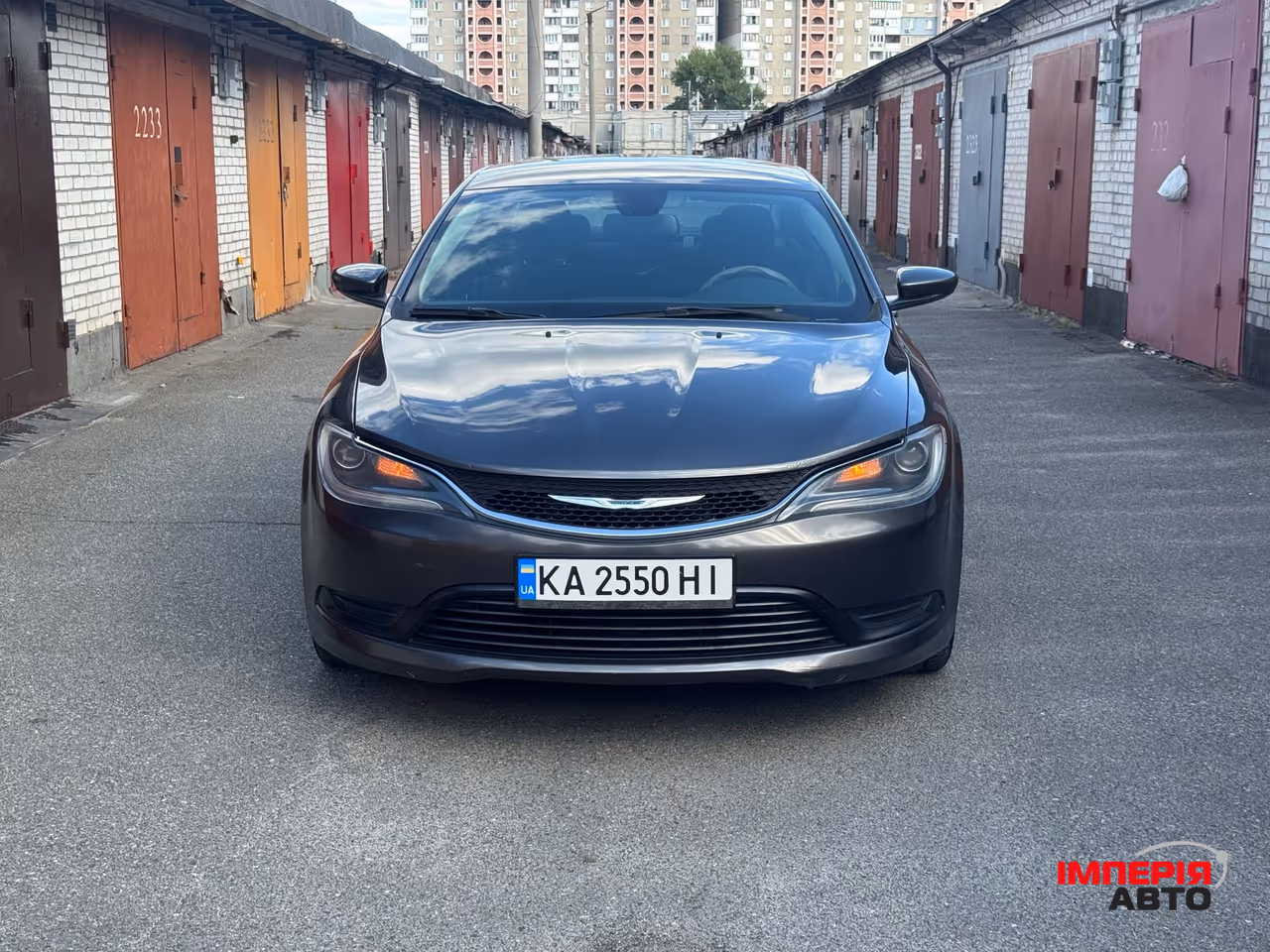 Chrysler 200 - фото 8