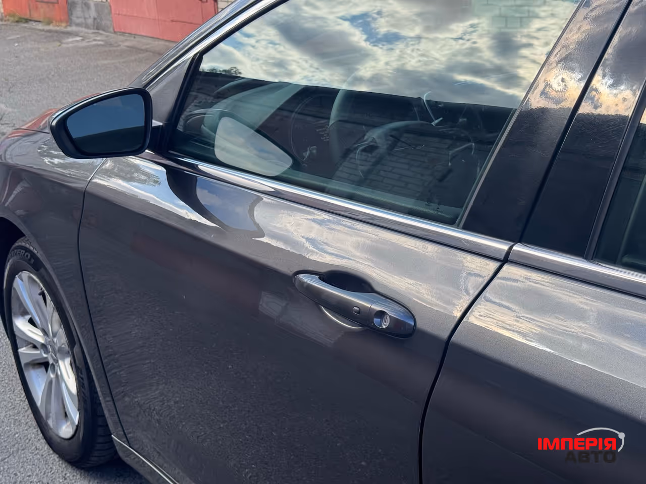 Chrysler 200 - фото 18
