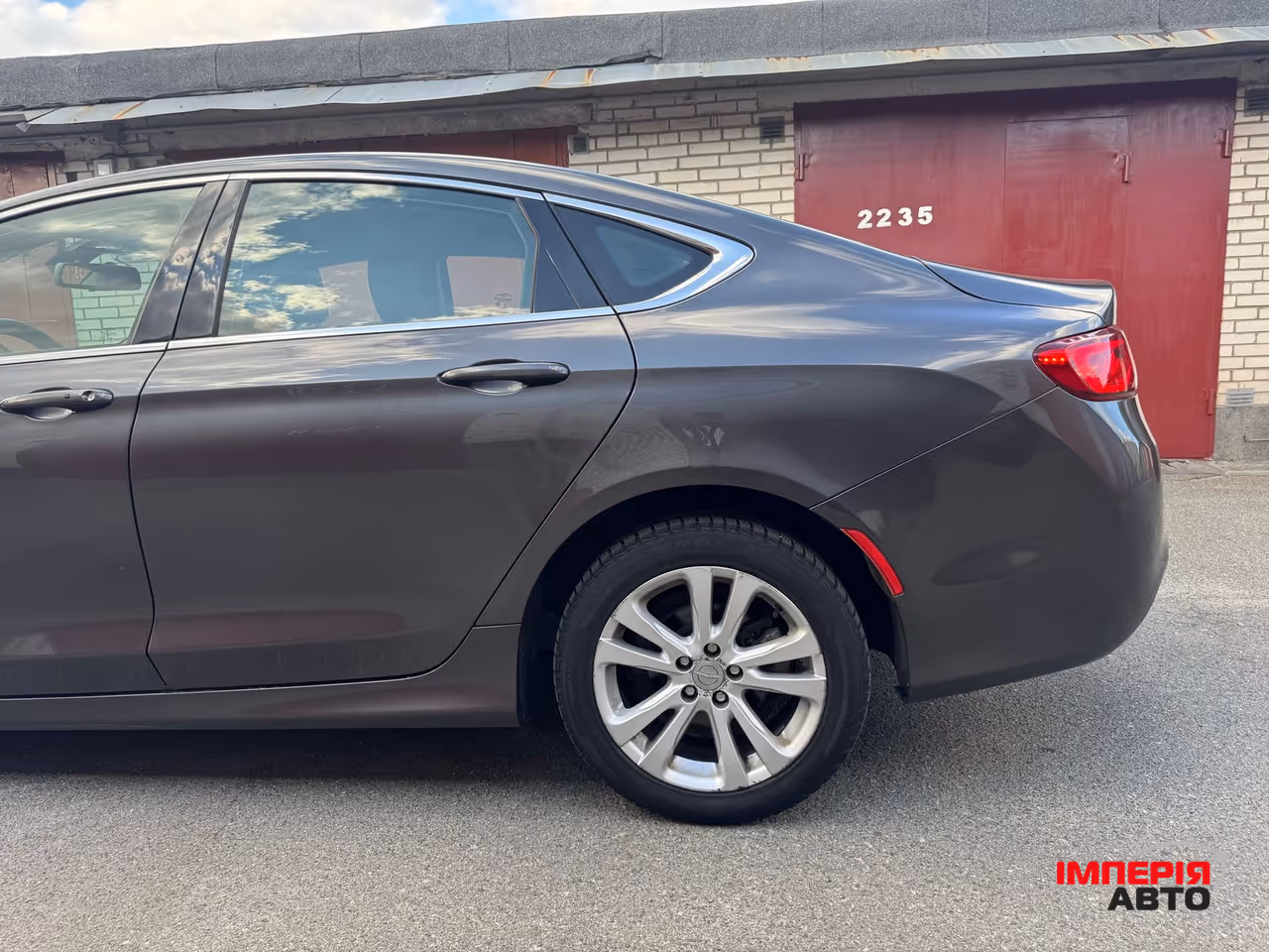 Chrysler 200 - фото 24